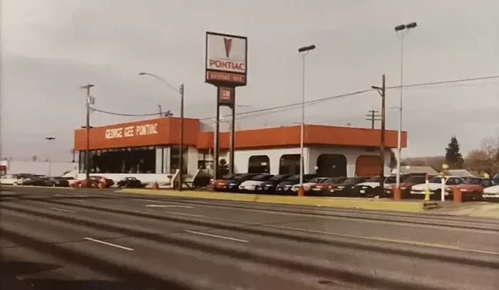Gee Automotive dealership building